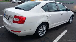 Škoda Octavia III, 1,2 TSI 77kw - Tažné zařízení - ČR - 5