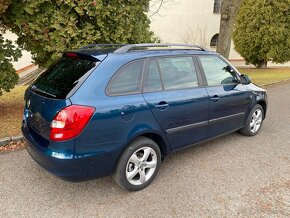 Škoda Fabia 2 1.2tsi - 5