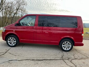 VW Transporter T5 2.0 TDI 2013 - 5