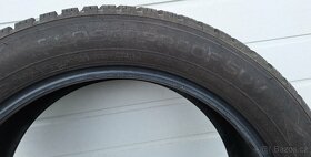 1 x pneu NOKIAN TYRES 235/55 R19 - vzorek 8,2 mm. - 5