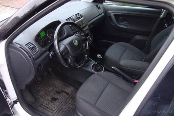 Škoda Roomster 1.2TSi 63kW 2012/ČR/klima - 5