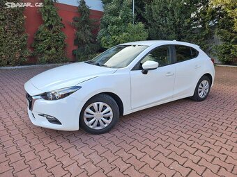 Mazda 3 1.5i Skyactiv-G,1.Majitel,ČR,2017,Klima. - 5