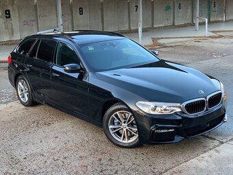 BMW Rad 5 Touring 530d xDrive A/T - 5