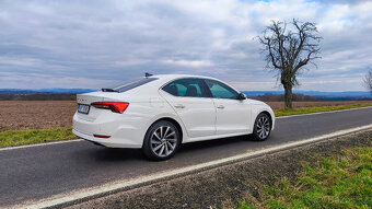 Škoda Octavia Liftback 4 IV 2.0 TDI STYLE LED NAVI DPH - 5