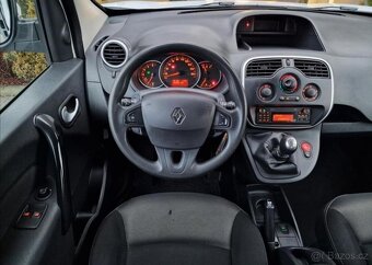 Renault Kangoo, 1.5 dCi 95 Zen,původ ČR,1.Maj - 5