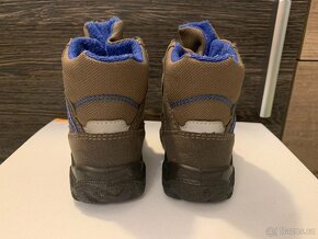 Dětské zimní boty Superfit, vel.21 GORE-TEX® - 5
