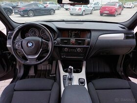 BMW X3 2,0 xDrive20d,135KW,PO SERVISU - 5