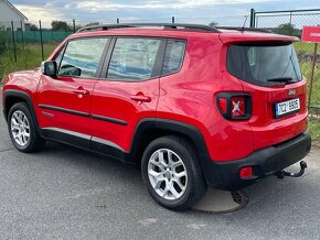 JEEP RENEGADE 1.6i koupeno v CZ 36.000KM - 5