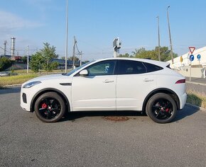 Jaguar E-pace TDI 2,0 - 5