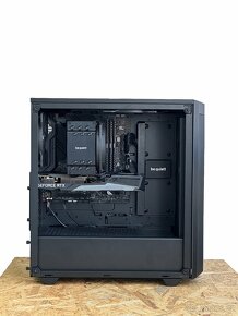 Herní PC ( i7 10700KF / 3060Ti / 64GB DDR4 / BeQuiet ) - 5