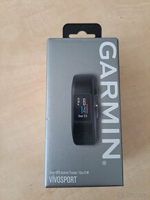 Chytré hodinky garmin vivosport - 5