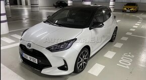 Toyota YARIS 1.5Hybrid e-CVT Style,16 200€ bez dph - 5