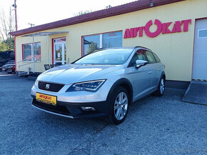 Seat Leon 1.6 TDI 4Drive/X-Perience/1Maj - 5