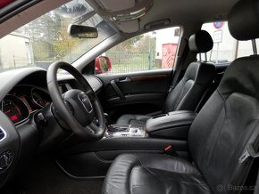 Audi Q7 3.0TDi 176Kw, 4x4 Tiptronic, Kůže, Navi - 5