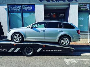 Vůz na náhradní díly Škoda Octavia 3 kombi 14 CKFC PPM LA7W - 5