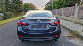 Mazda 6 2.0 121Kw SKYACTIV Navi,1.majitel TOPstav - 5