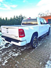 Dodge RAM 1500 Big Horn - 5