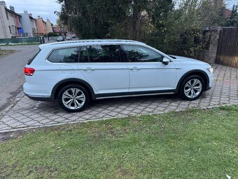 VW Passat Altrack, 2.0TDi, 143kW, 17ALU - 5