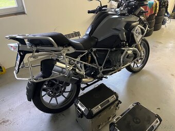 BMW r 1200 gs - 5