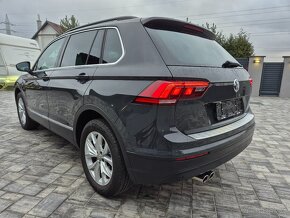 Volkswagen Tiguan 2.0 TDi 140kw 4x4 FULL LED 2020 ZÁRUKA - 5