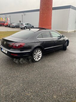 Passat CC 3.6 - 5