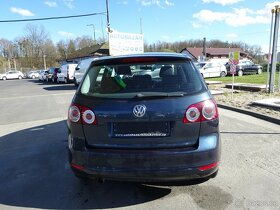 Volkswagen Golf Plus 1,6 TDi - 5