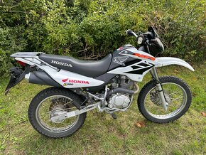 Honda XR 125 - 5