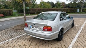 BMW e39 535i V8 manual - 5