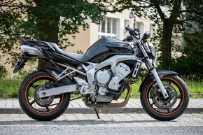 Yamaha FZ6N 2008 - 5