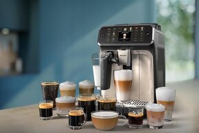 Espresso Philips Series 5500 LatteGo EP5547/90, barevný TFT - 5