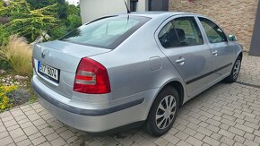 Škoda OCTAVIA II 1.6i benzín - 5