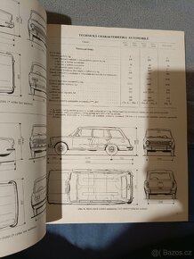 Dílenská příručka pro opravu automobilů - 5