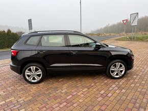 ŠKODA KAROQ 1.5 TSI 110kW-2019-113.905KM-TAŽNÉ,VÝHŘEV- - 5