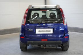 Nissan X-Trail 2.2dCi ,  84 kW nafta, 2003 - 5