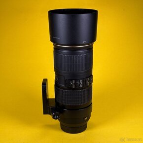 Nikon 70-200 mm AF-S f/4.0 G ED VR | 82002731 - 5