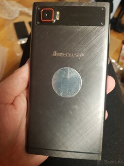 Lenovo K950 funkční pěkný stav raritka - 5