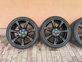 Alu kola Ford Mustang GT R19 5x114,3 255/40/19 - 5