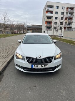 Škoda SuperB - 5