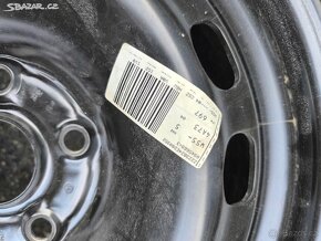 VW passat B5,5 Rezerva 205/55 R16 - 5