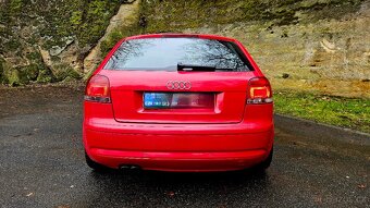 AUDI A3 2.0TDi - 5