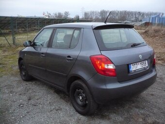 Škoda Fabia II 1.6TDi - 5