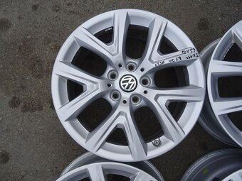 Alu disky  Volkswagen,Seat 17", 5x112, ET 39, šířka 6,5J - 5