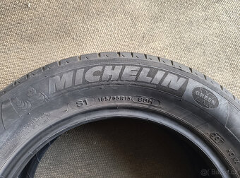 LETNÍ PNEU MICHELIN 185/65/15-4KS - 5