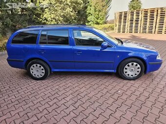 Škoda Octavia 1.9TDI/74kW,Tour,bez koroze,2009,klima,servisk - 5