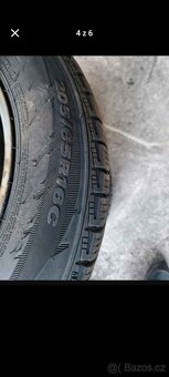 Zimní sada Nexen VW T5 205/65 R 16C 107/105T DOT 22/23 - 5