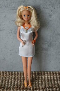 Sada - 5ks Unikátní panenky Barbie Spice Girls 90.léta - 5