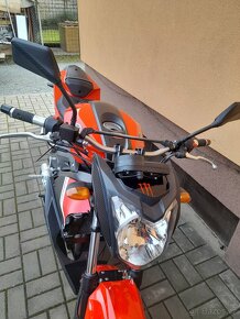 Yamaha yzfr-125 - 5