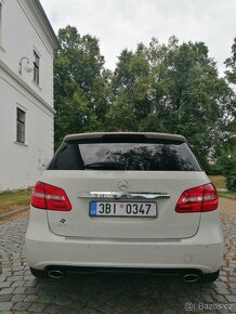 Mercedes-Benz b class - 5