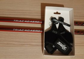 Swix Triac 4.0 Aero nové, Exel Ultra Valhalla - 5