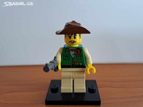 LEGO Adventurers minifigurky - 5